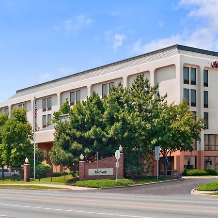 Hampton Inn Chicago-Midway Airport Bedford Park Ngoại thất bức ảnh