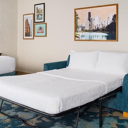 Hampton Inn Chicago-Midway Airport Bedford Park Ngoại thất bức ảnh