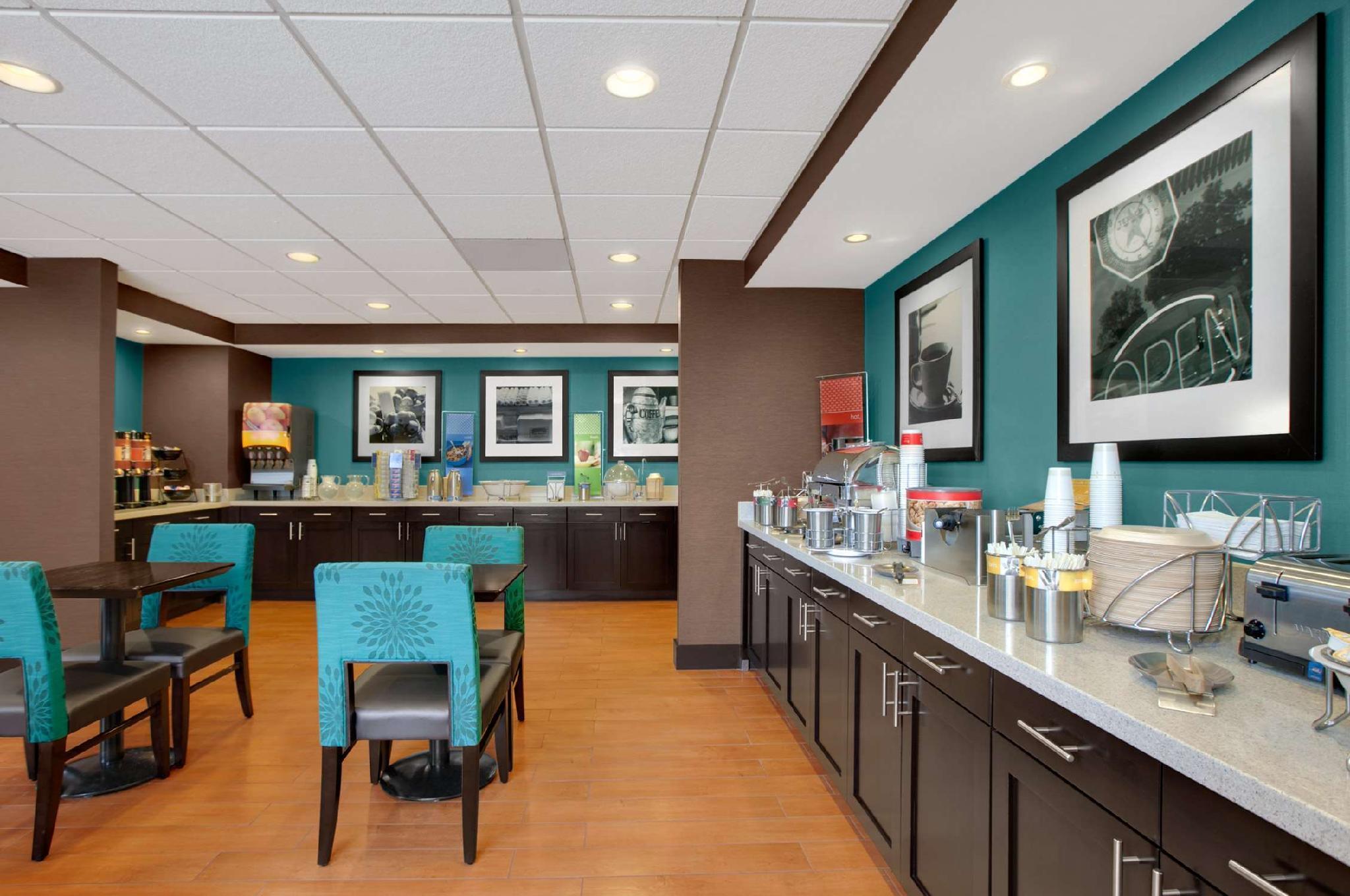 Hampton Inn Chicago-Midway Airport Bedford Park Ngoại thất bức ảnh