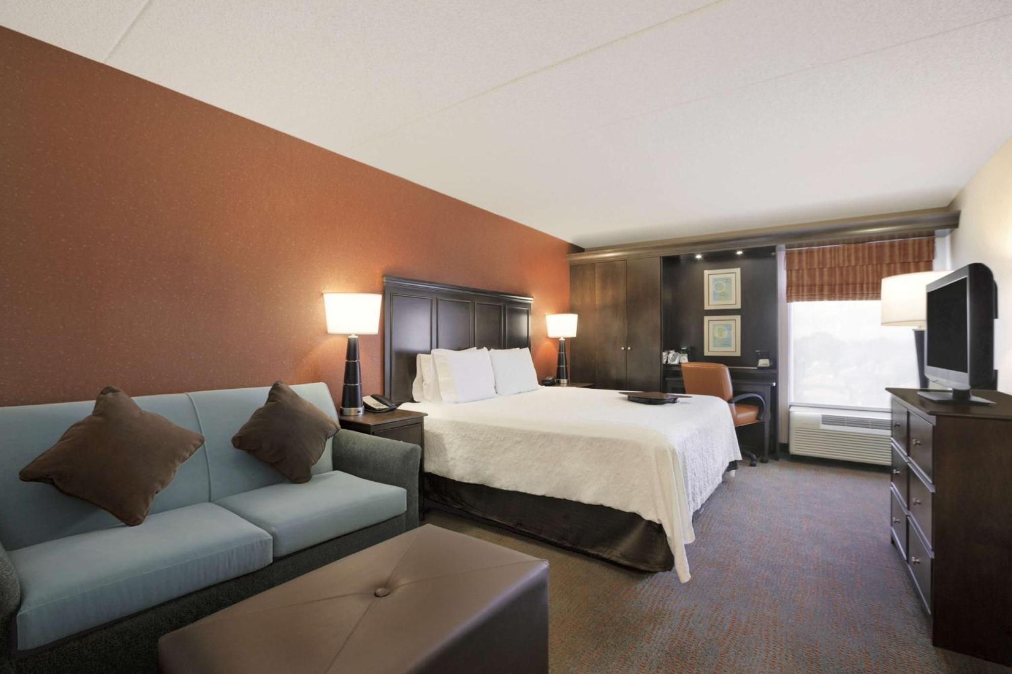 Hampton Inn Chicago-Midway Airport Bedford Park Ngoại thất bức ảnh