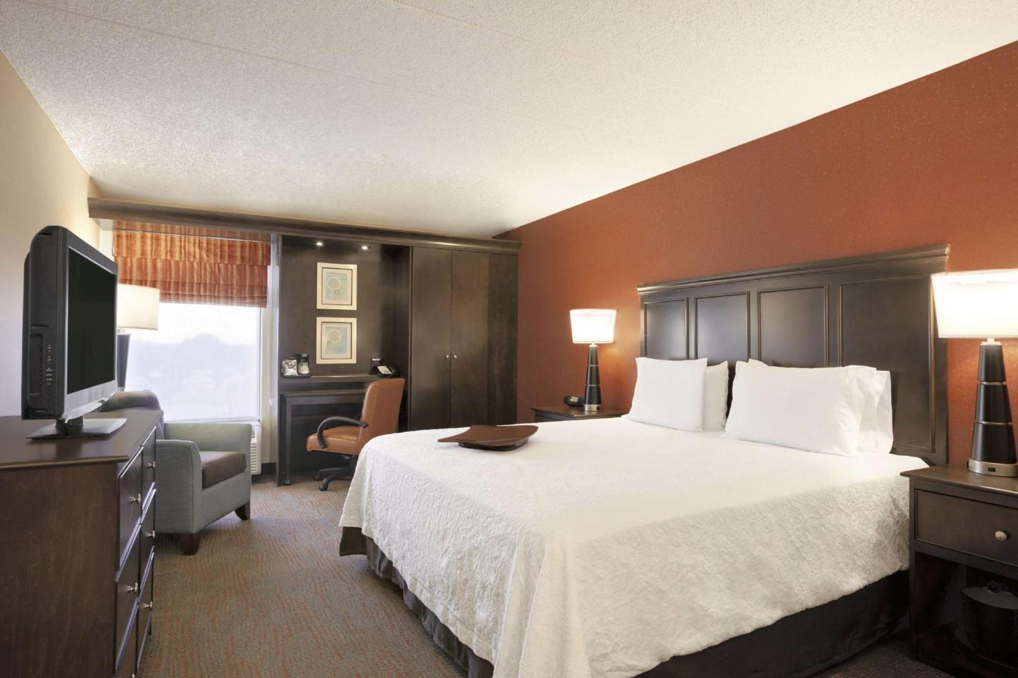 Hampton Inn Chicago-Midway Airport Bedford Park Ngoại thất bức ảnh