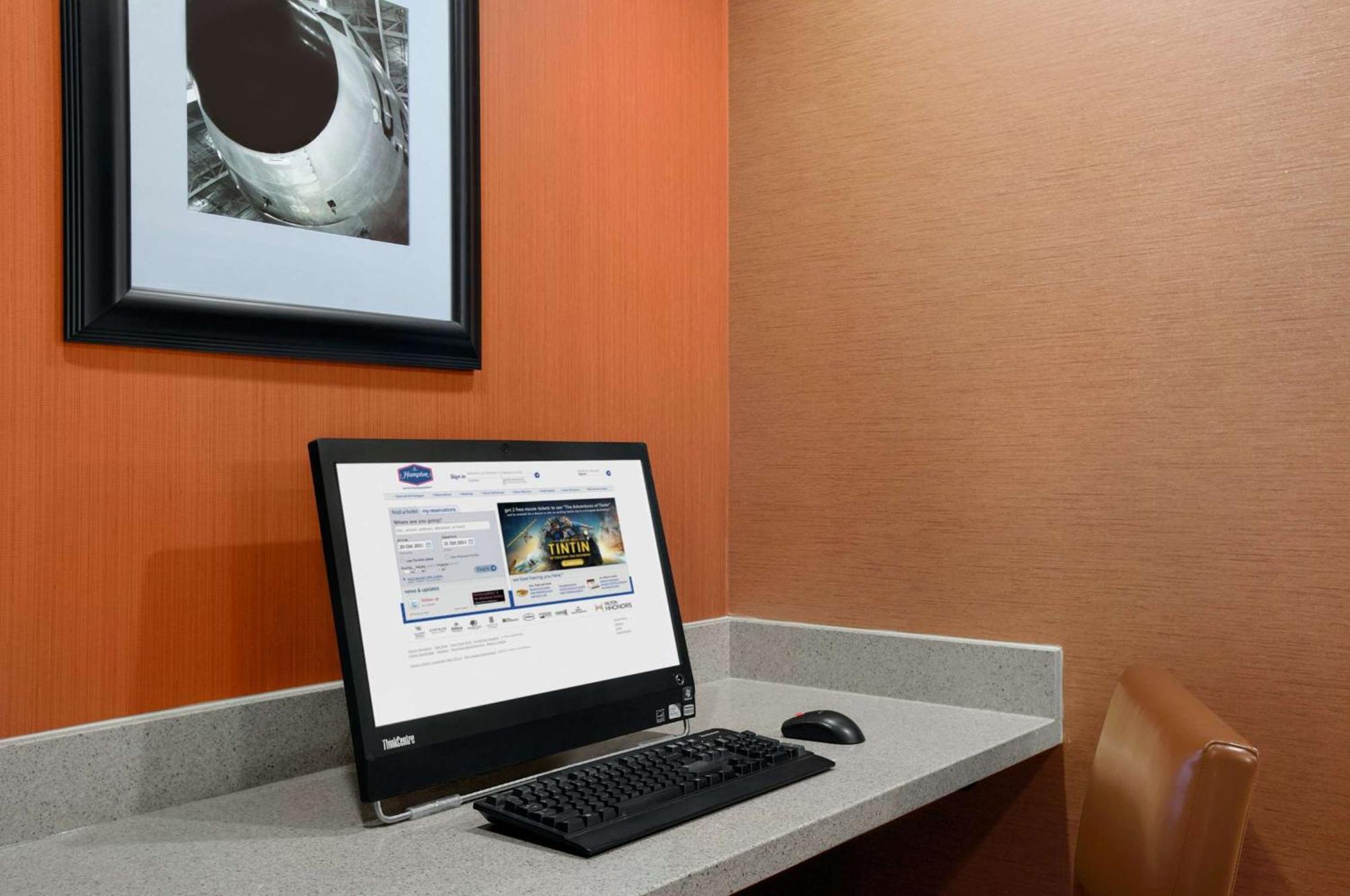 Hampton Inn Chicago-Midway Airport Bedford Park Ngoại thất bức ảnh