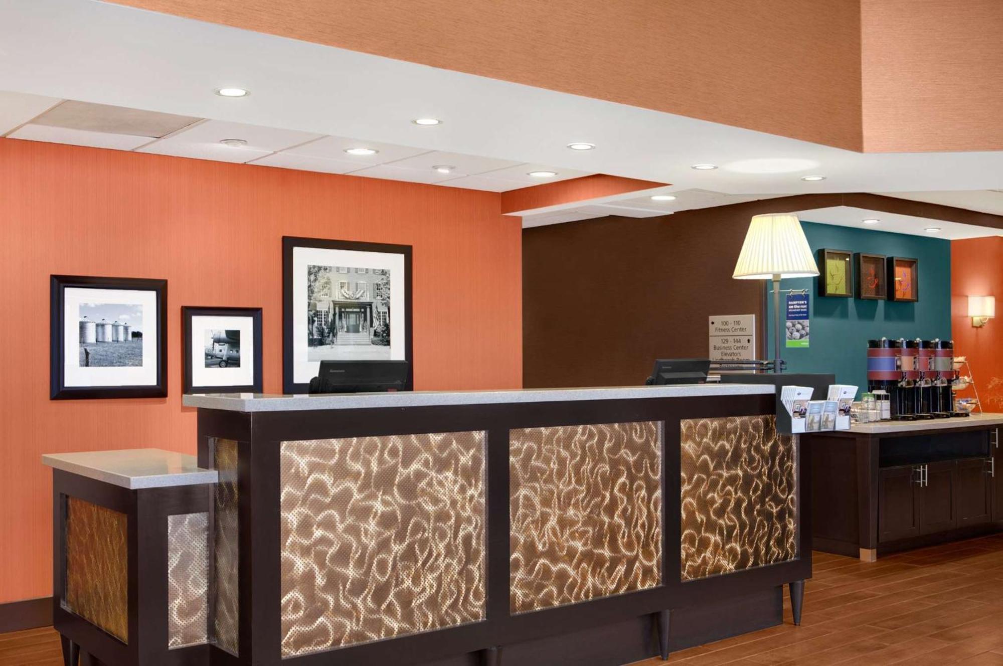 Hampton Inn Chicago-Midway Airport Bedford Park Ngoại thất bức ảnh
