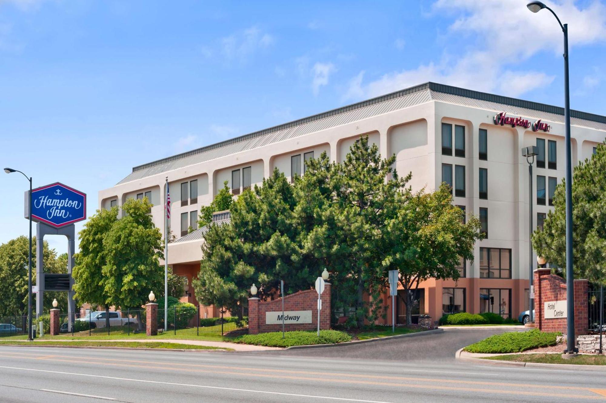 Hampton Inn Chicago-Midway Airport Bedford Park Ngoại thất bức ảnh