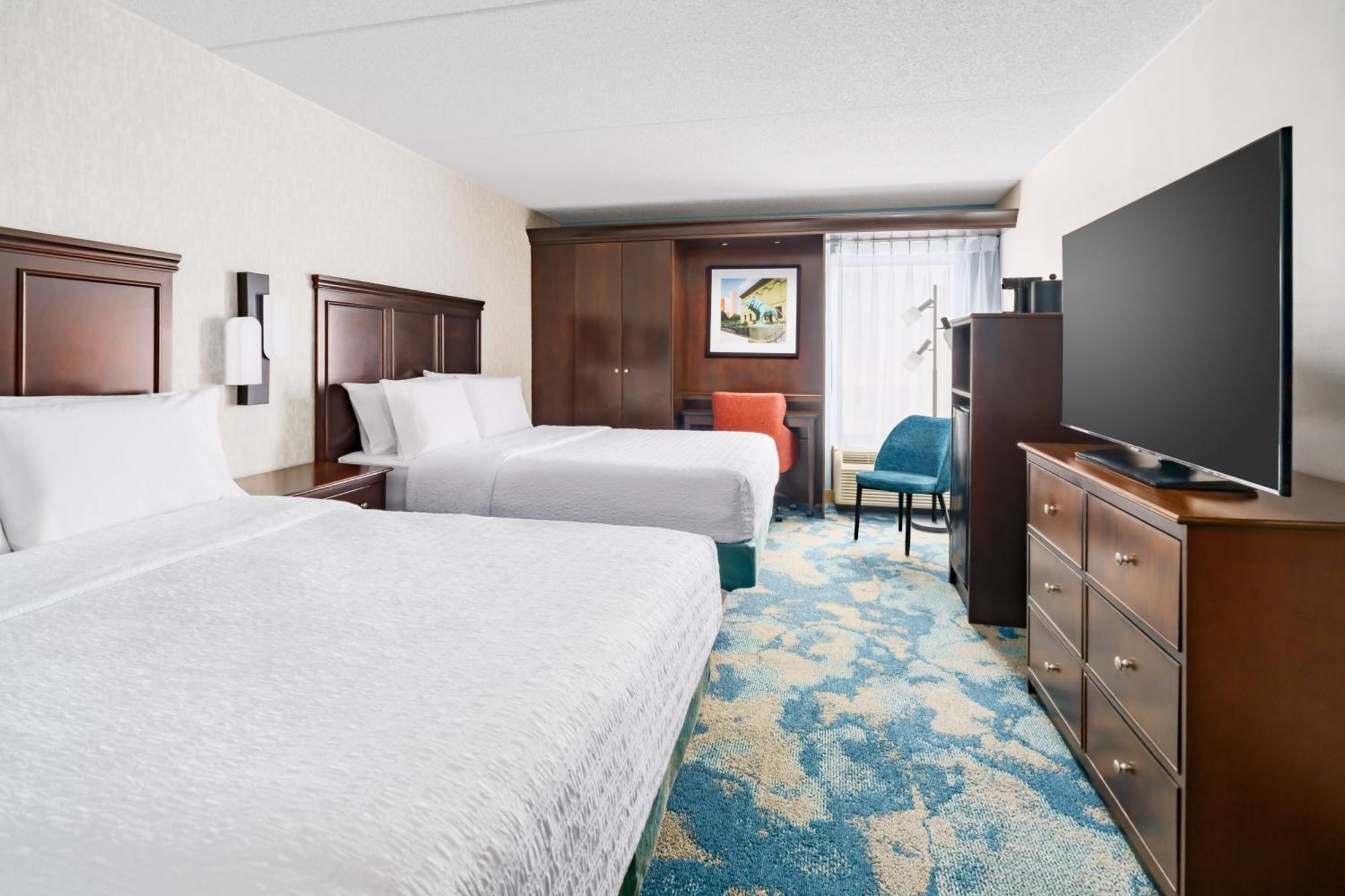 Hampton Inn Chicago-Midway Airport Bedford Park Ngoại thất bức ảnh