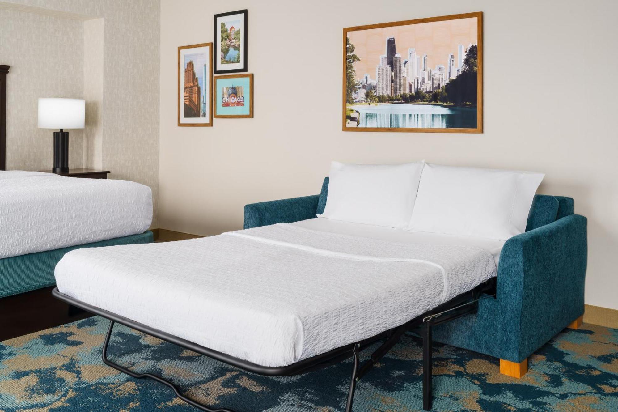 Hampton Inn Chicago-Midway Airport Bedford Park Ngoại thất bức ảnh
