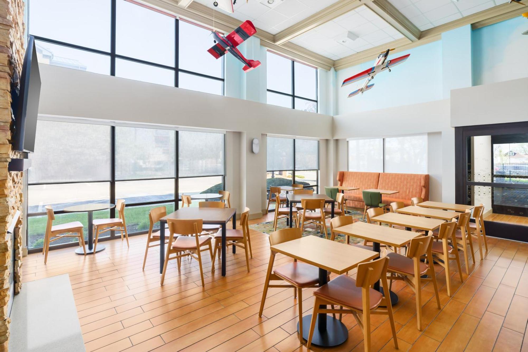 Hampton Inn Chicago-Midway Airport Bedford Park Ngoại thất bức ảnh