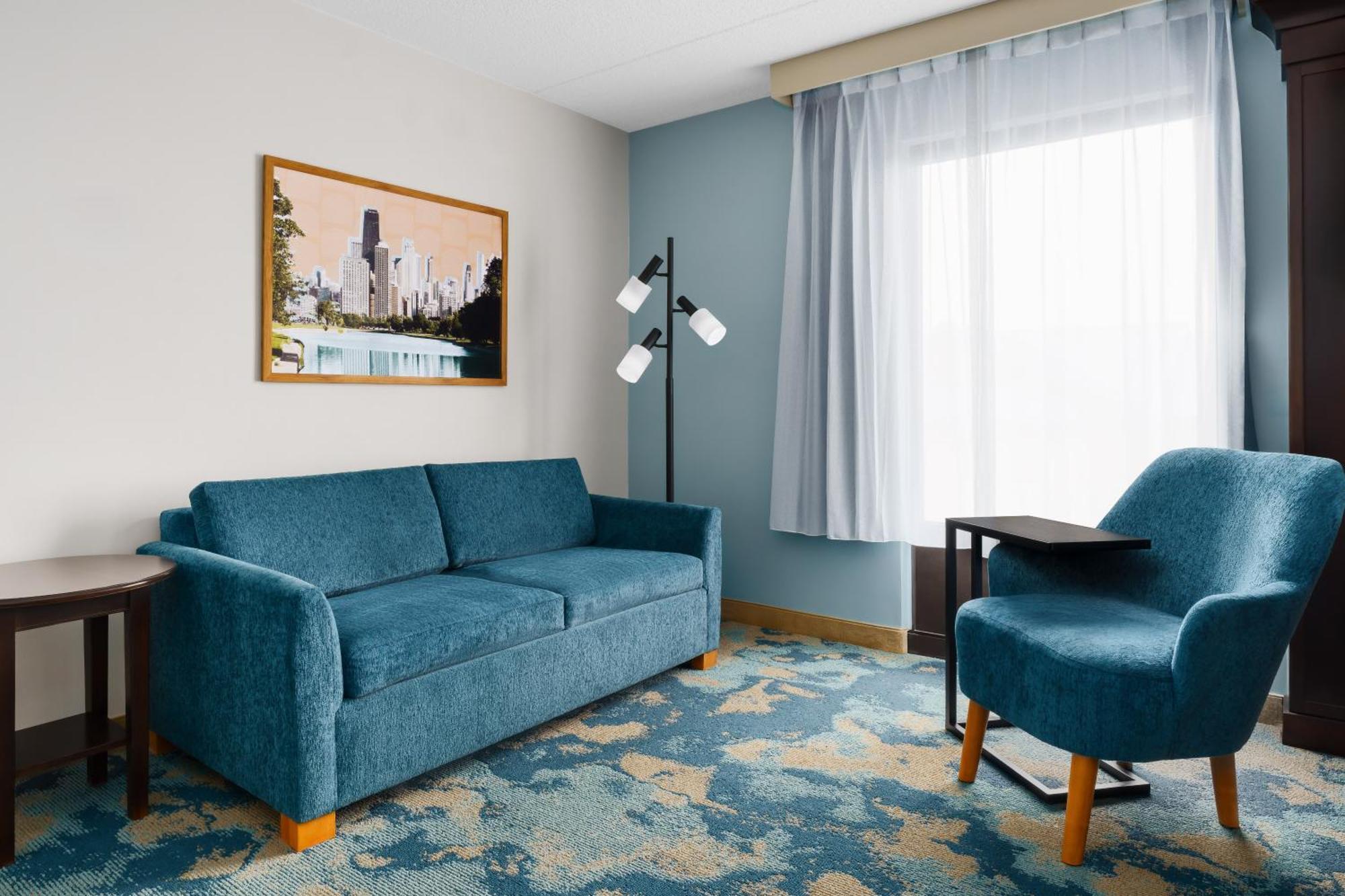 Hampton Inn Chicago-Midway Airport Bedford Park Ngoại thất bức ảnh