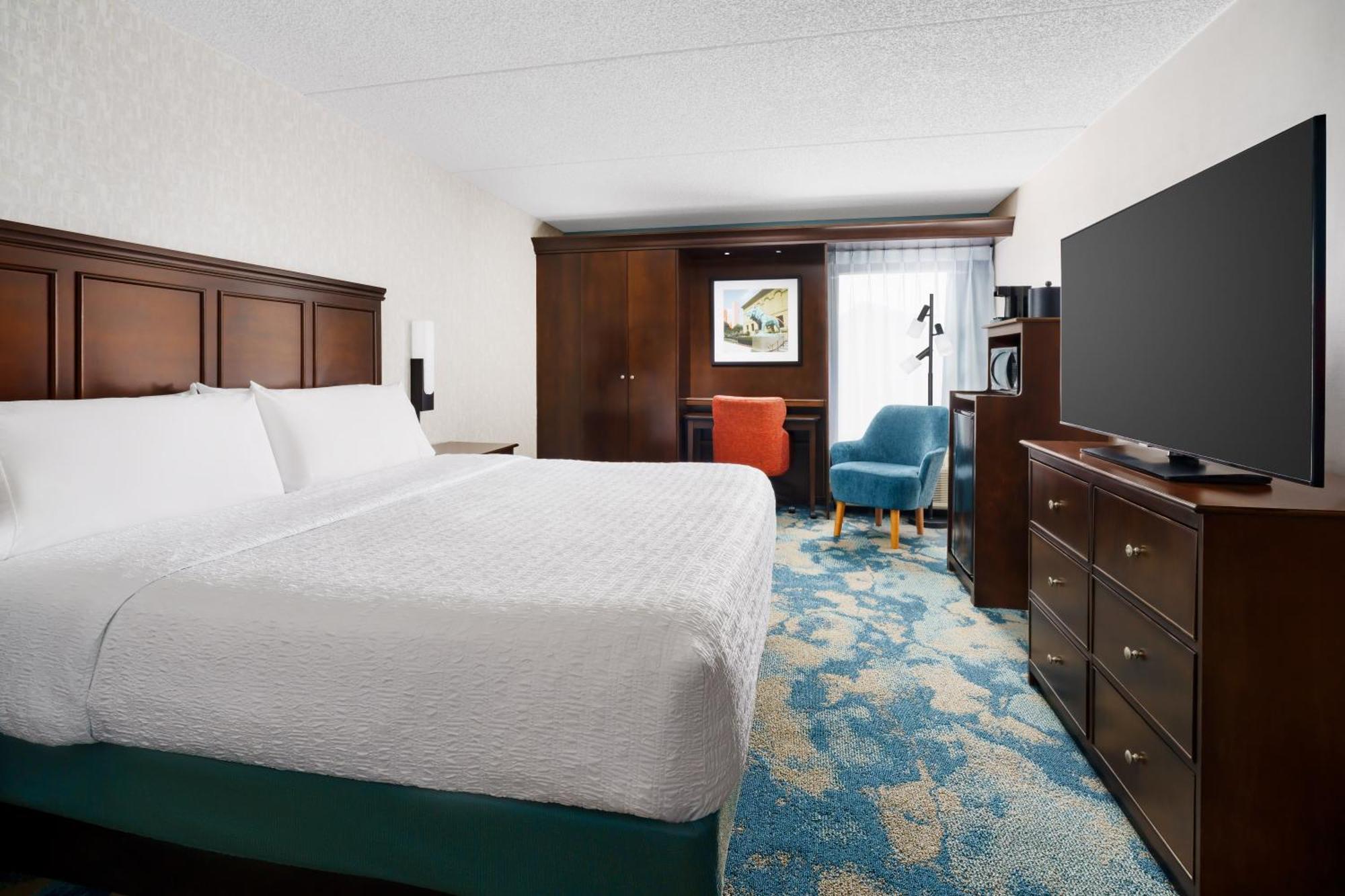Hampton Inn Chicago-Midway Airport Bedford Park Phòng bức ảnh