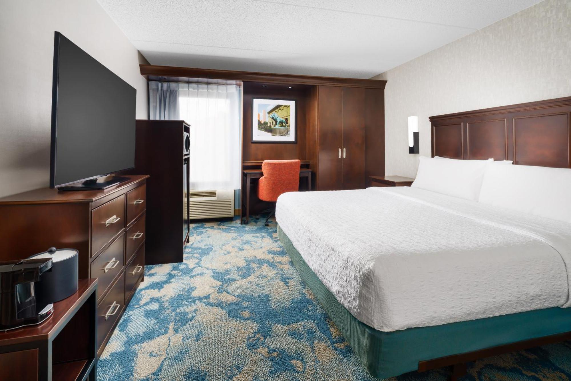Hampton Inn Chicago-Midway Airport Bedford Park Ngoại thất bức ảnh