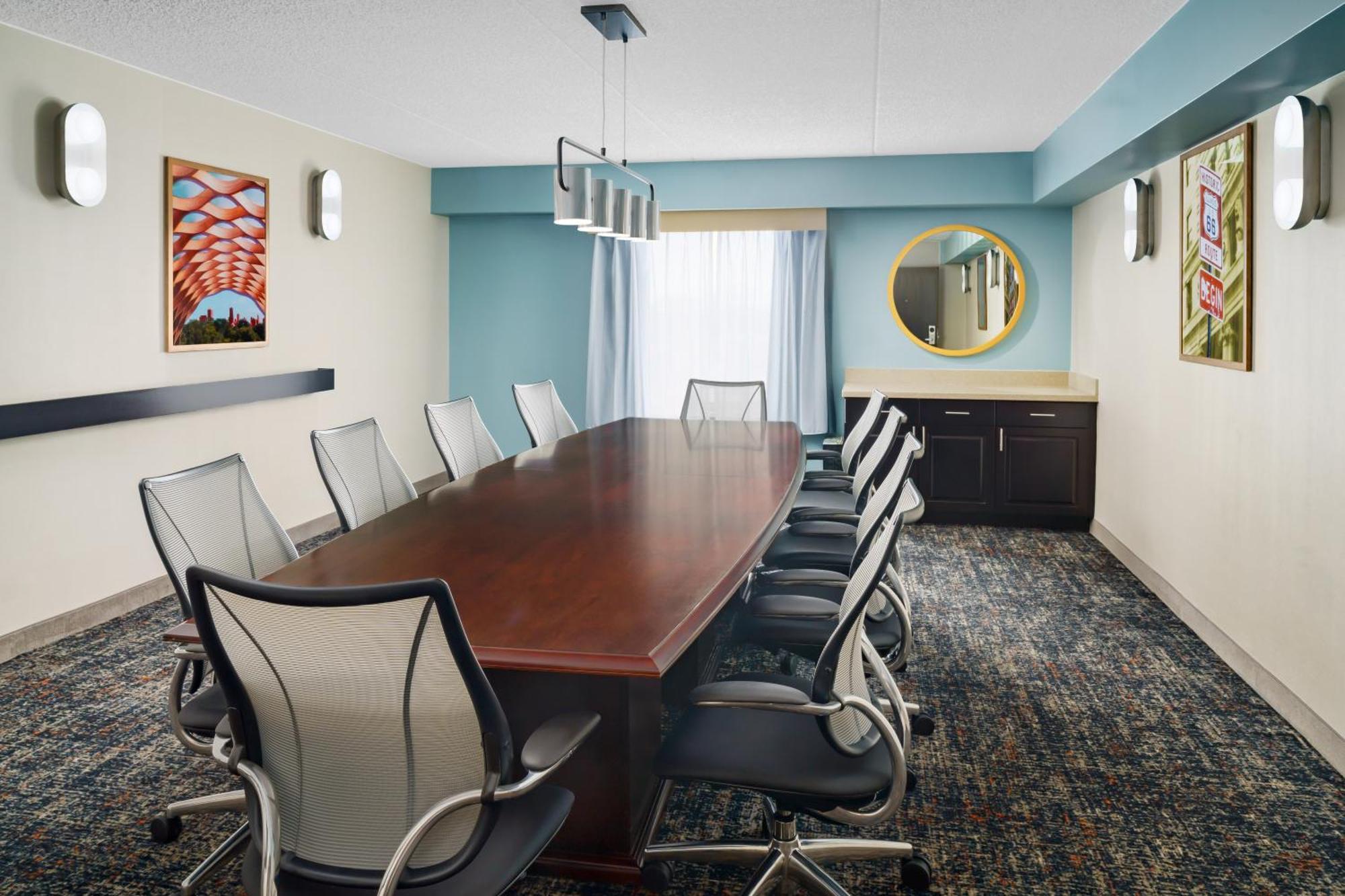 Hampton Inn Chicago-Midway Airport Bedford Park Ngoại thất bức ảnh