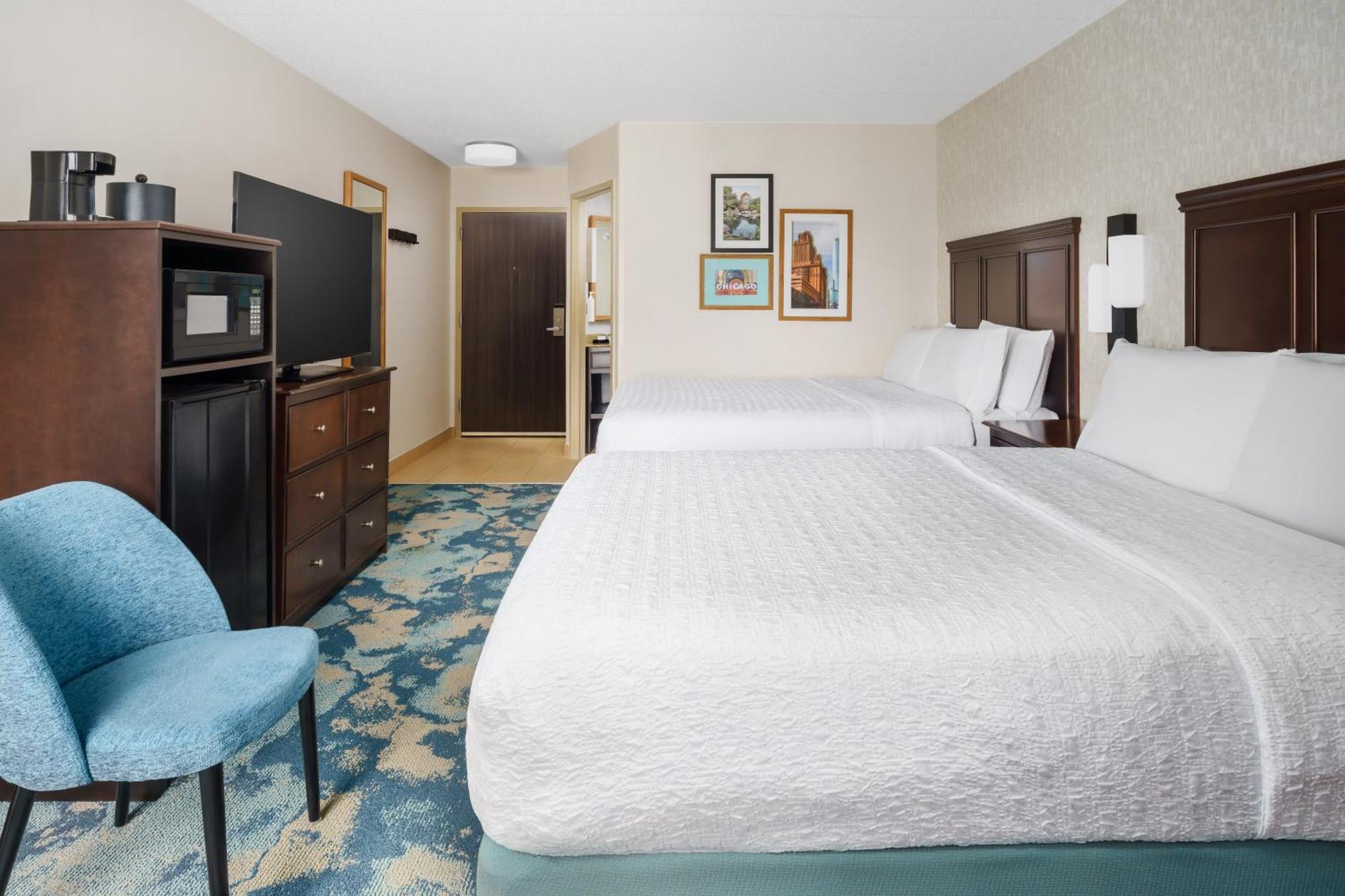 Hampton Inn Chicago-Midway Airport Bedford Park Ngoại thất bức ảnh