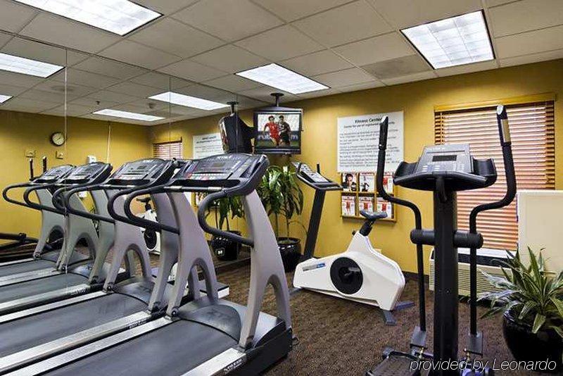 Hampton Inn Chicago-Midway Airport Bedford Park Tiện nghi bức ảnh