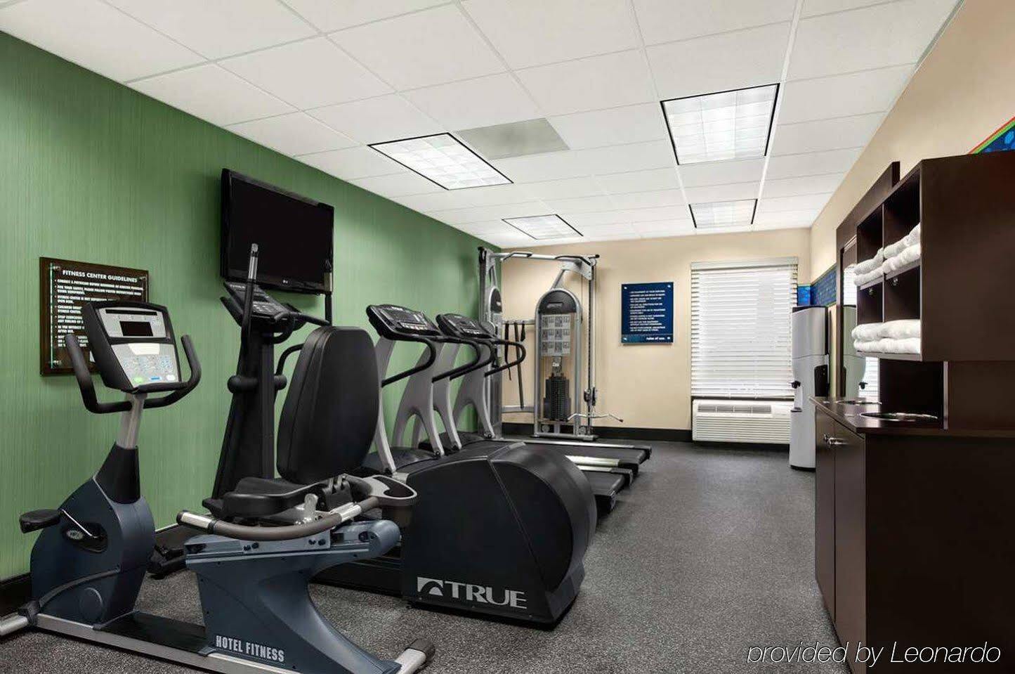 Hampton Inn Chicago-Midway Airport Bedford Park Ngoại thất bức ảnh